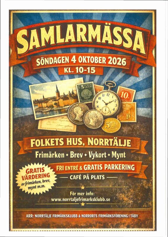 Samlarmässa