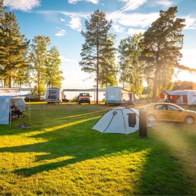 Sandaholm Restaurang och Camping