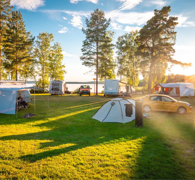 Sandaholm Restaurang och Camping