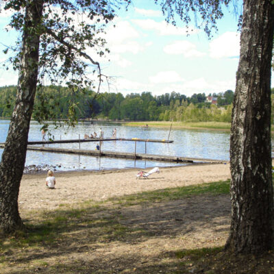 Sandsjön