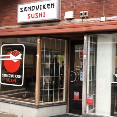 Sandviken Sushi
