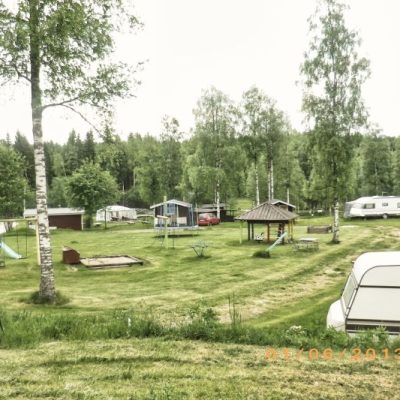 Sandvikens Fribad och Camping