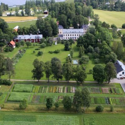Säsongspremiär på Wij Trädgårdar