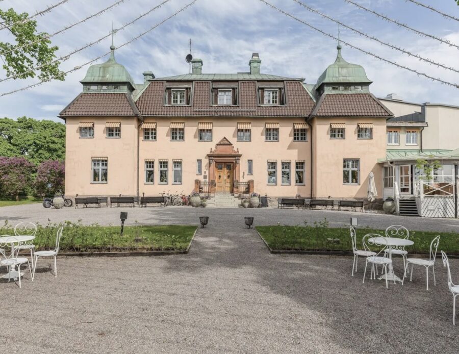 Såstaholm Herrgård