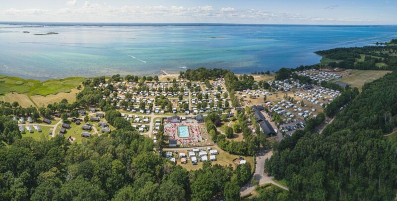 Saxnäs Camping Öland