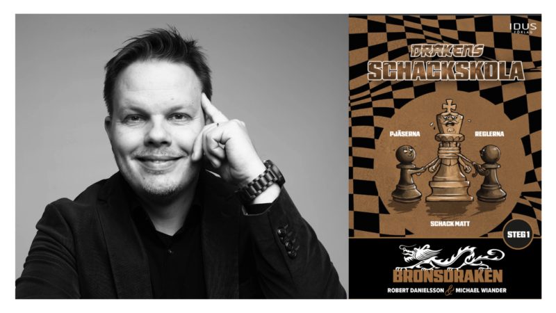 Schackskola med Michael Wiander