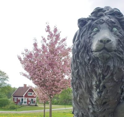 Sculpture Park at Restad Gård