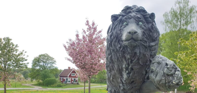 Sculpture Park at Restad Gård
