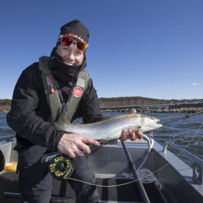 Sea Trout Fishing