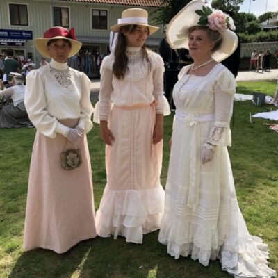 Sekelskiftesdagarna i Marstrand