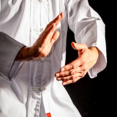 Senior pop-up träna fallförebyggande tai chi