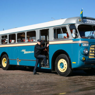 Seniorturnén- ABF Bussen 2026