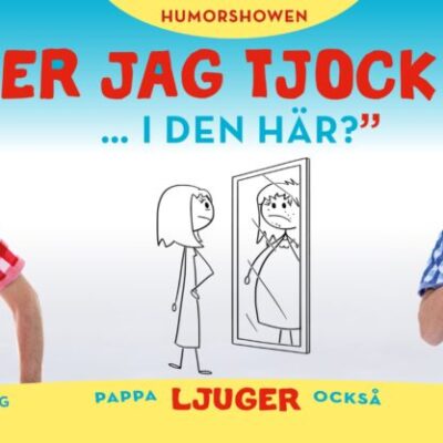 Ser jag tjock ut i den här?