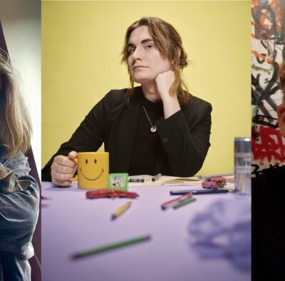 Serievärldar – utställning och samtal