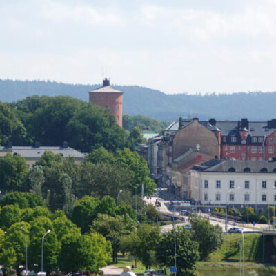 Shopping in Vänersborg