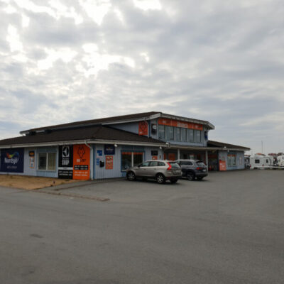 Shopping Olinders Järn & Färg