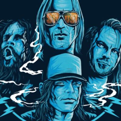 Shouse It Out Loud │ Lokstallet │ 20 Mars