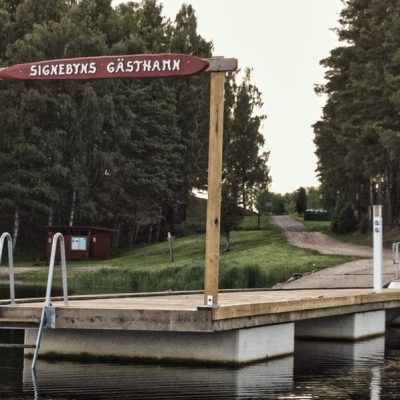 Signebyns båthamn