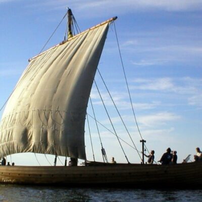 Sigrid Storråda – a Viking ship