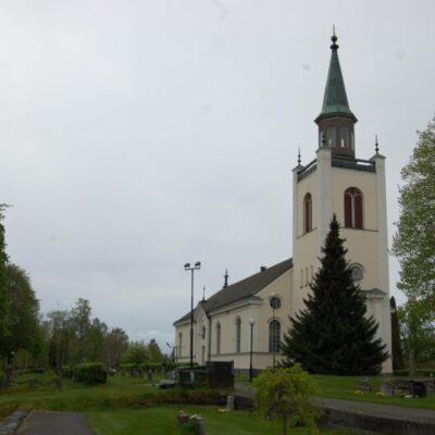 Silbodal church