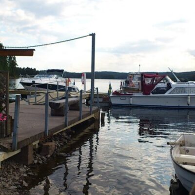 Sillebottens gästhamn