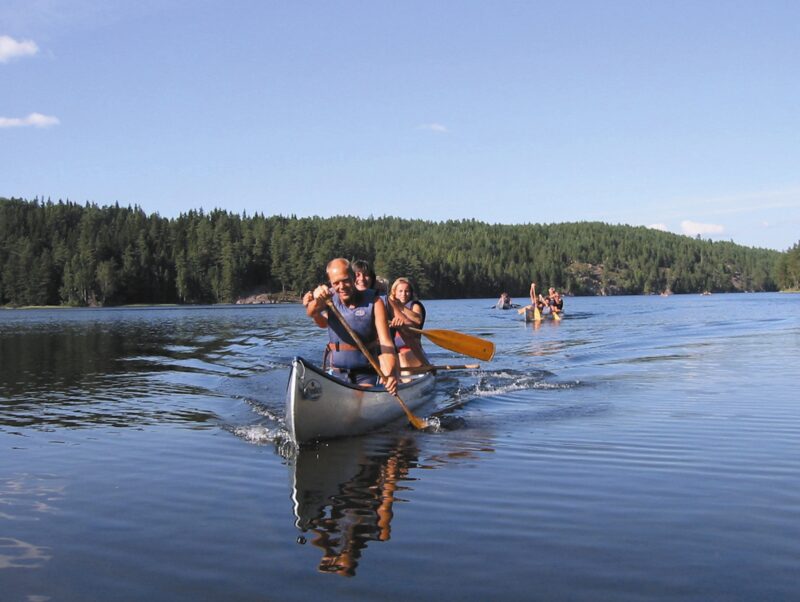 Silverlake Camp & Kanot