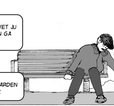 Sisu / Workshop: Utforska identitet genom tecknade serier