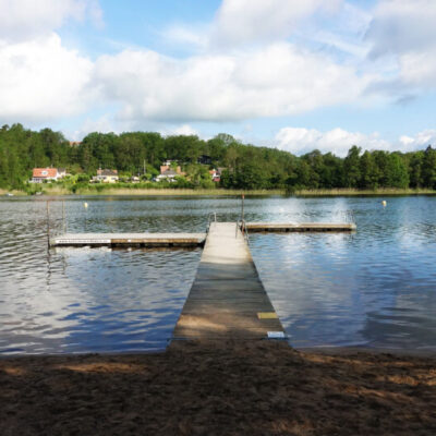 Sjö – Hyltornabadet