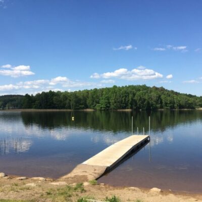 Sjö – Nääsbadet