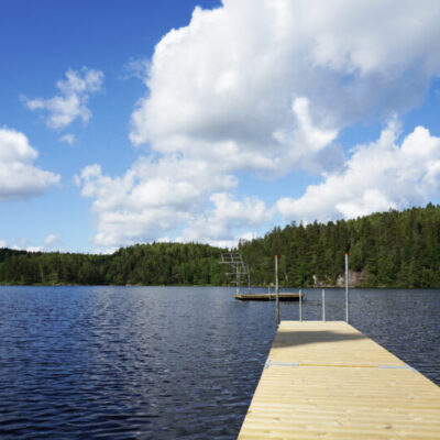 Sjö – Vällsjöbadet