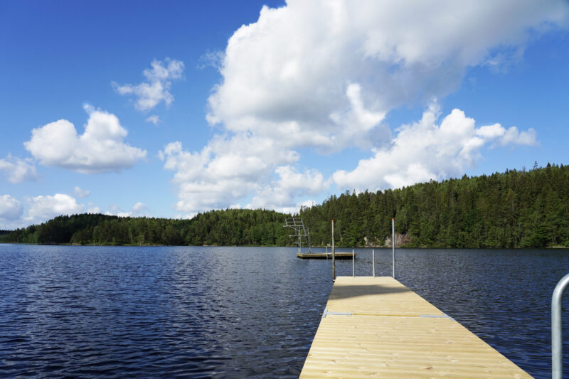 Sjö – Vällsjöbadet