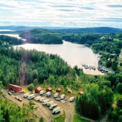 Sjöbodviken Lövvik