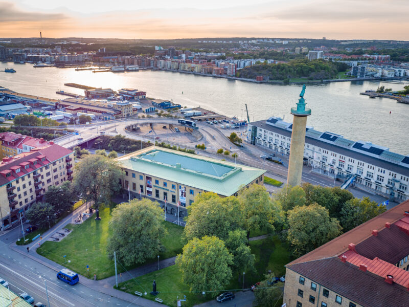 Sjöfartsmuseet Akvariet