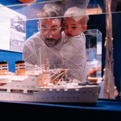 Sjöfartsmuseet i Oskarshamn