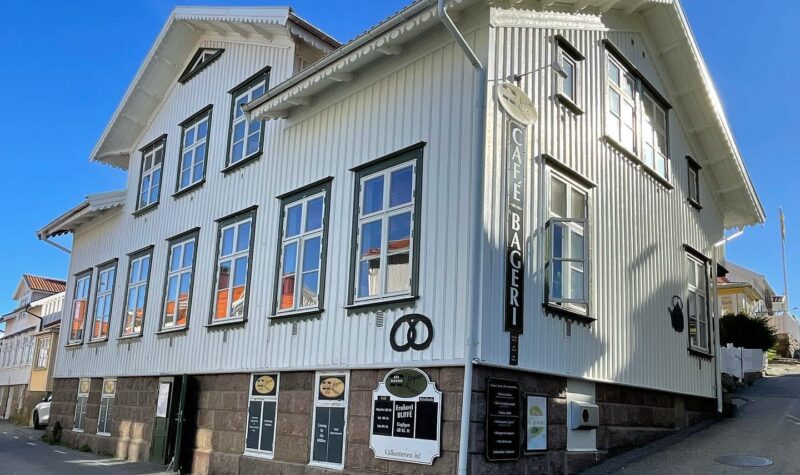 Sjögrens i Backen