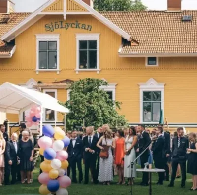 Sjölyckan