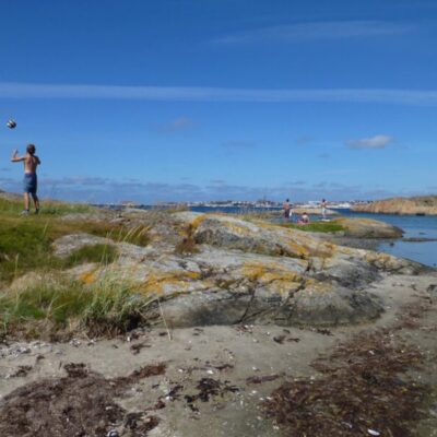 Skaftö Bad Koskär