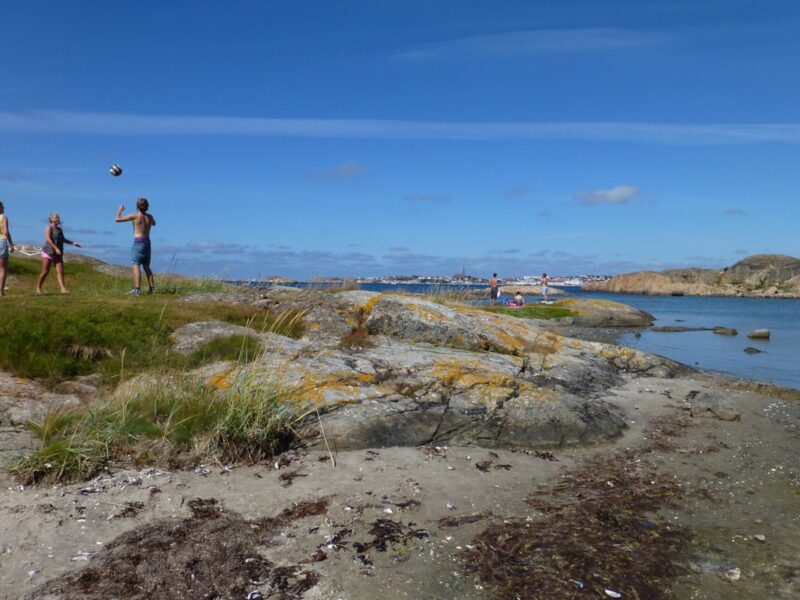 Skaftö Bad Koskär