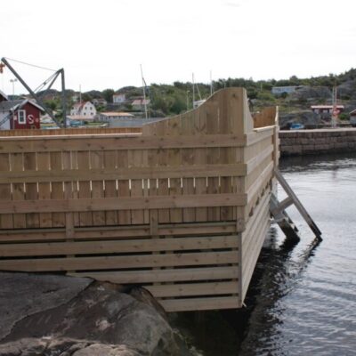 Skaftö Bad Stockevik