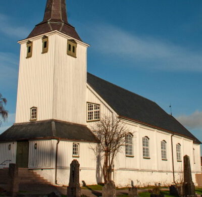 Skaftö Fiskebäckskils kyrka