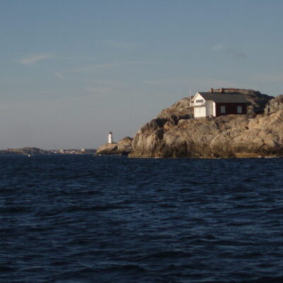 Skaftö – Islandsberg hiking trail en