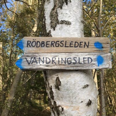 Skaftö Rödbergsleden