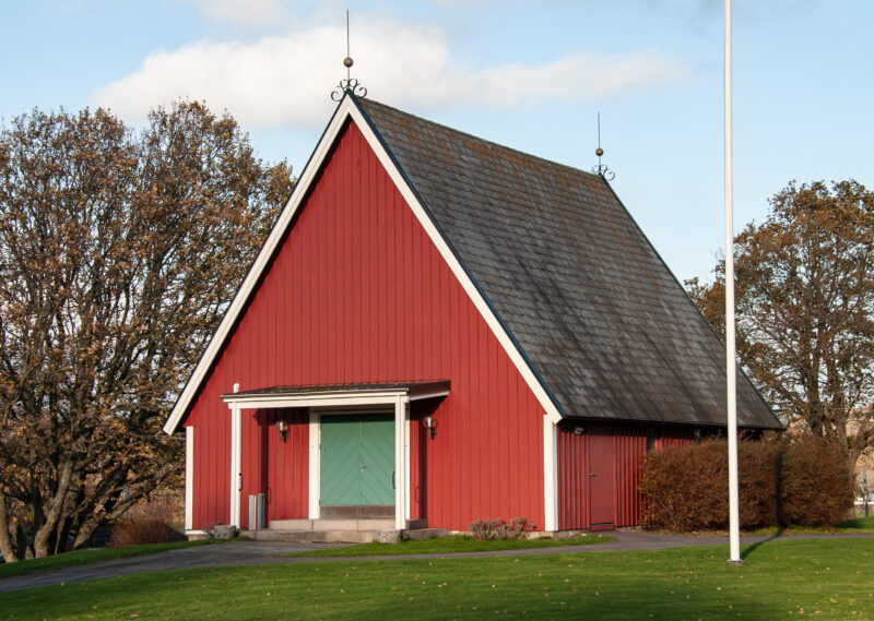 Skaftö Röds kapell