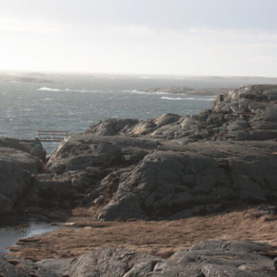 Skaftö – Skuddevige nature trail en