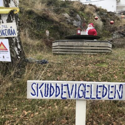 Skaftö Skuddevigeleden en