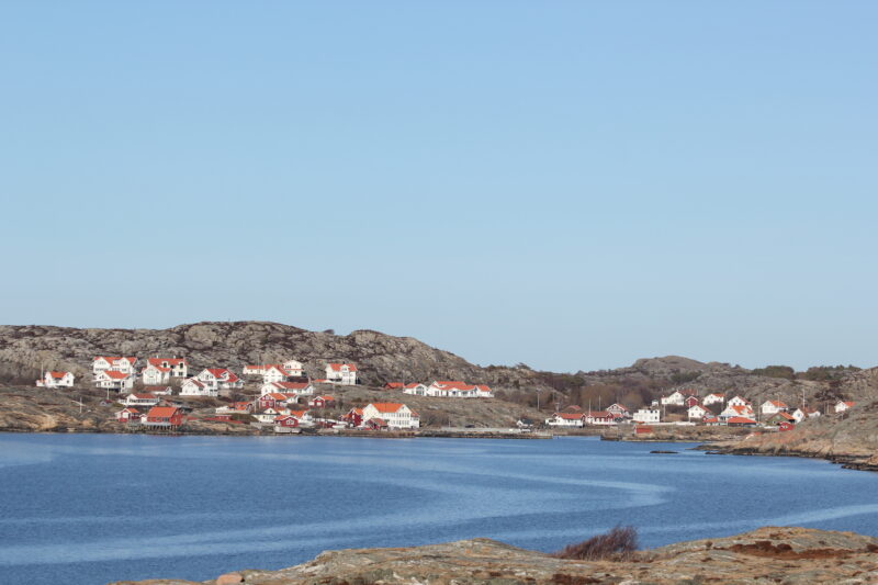 Skaftö Stockevik