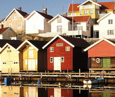 Skaftö Vandrarhem