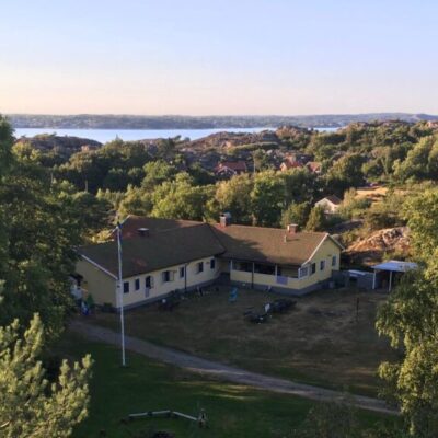 Skaftögården