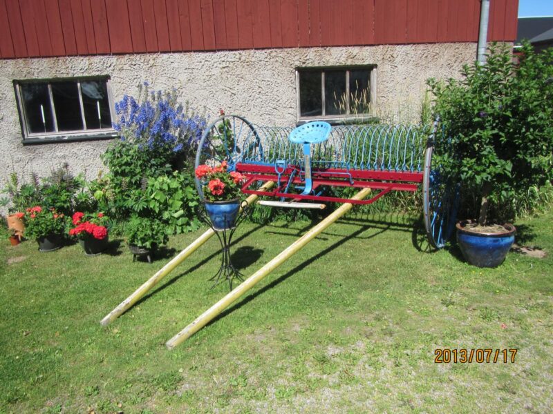 SKALLMEJA FARMING AND HOUSEKEEPING MUSEUM