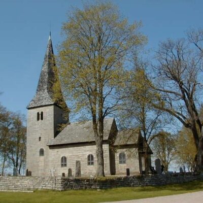 Skälvums kyrka